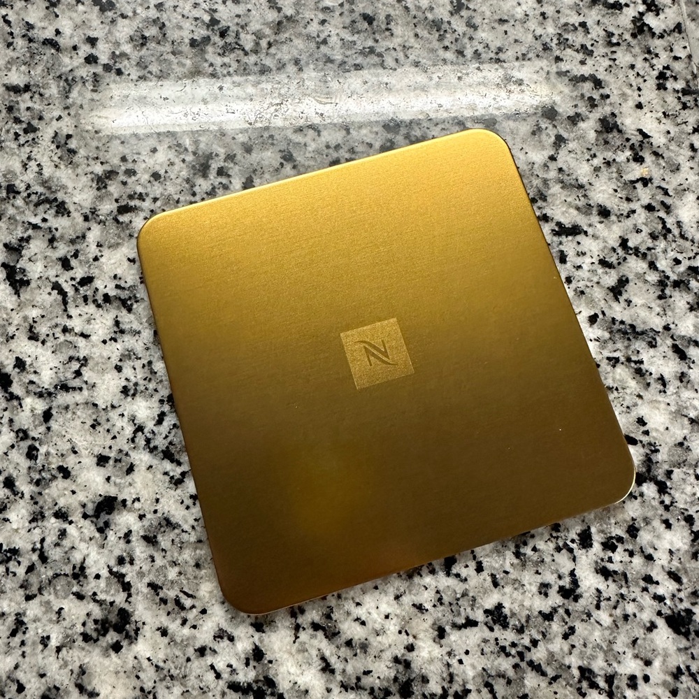 Nespresso Coasters Set of 2